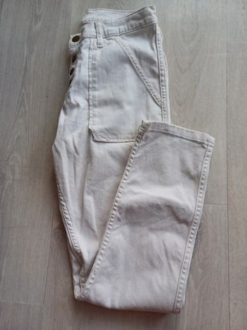 Jeans blanc