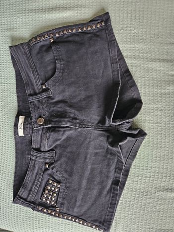 Mini Short noir 