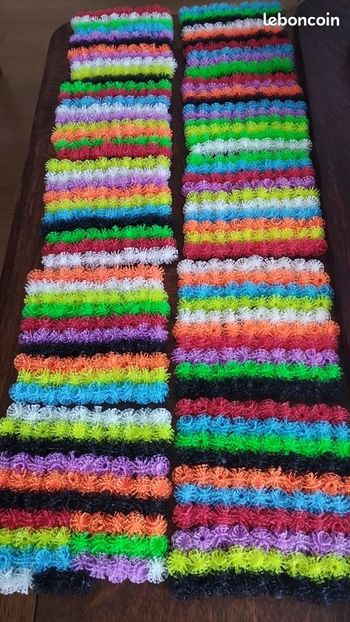 Bunchems et 61 accessoires