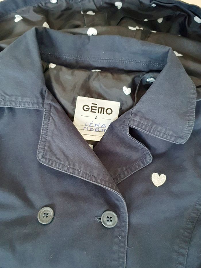 Trench Gemo - 8A - photo numéro 2