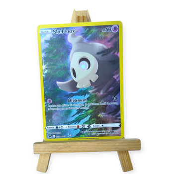 Carte Pokemon Skélénox GG28/GG70 Zénith Suprême FR Galarian Gallery Carte Rare Holo