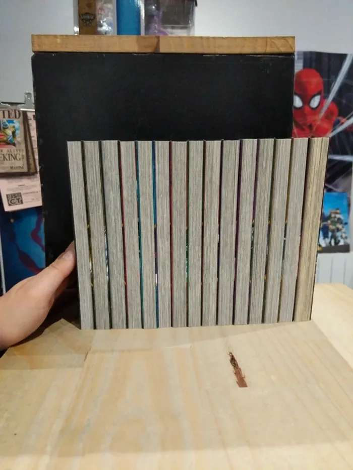 Mashle – Lot de 15 tomes (1, 4 à 17) - photo numéro 3