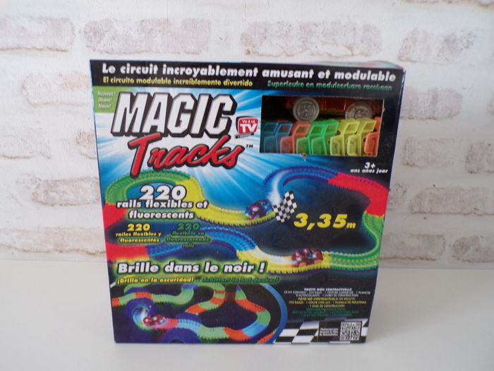 Circuit lumineux Magic Tracks (1) - photo numéro 6