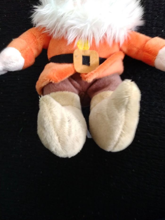 Peluche 7 nains Doc - photo numéro 6