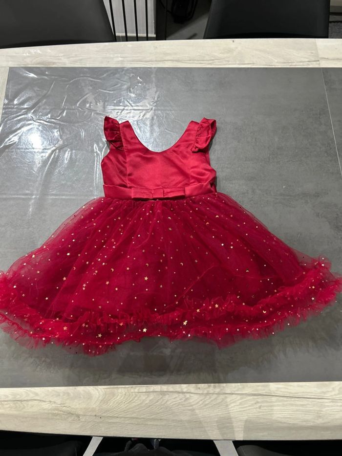 Robe de soirée fille 5 ans