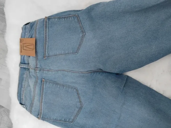 Jean skinny, kiabi, taille 34, neuf avec étiquettes - photo numéro 10