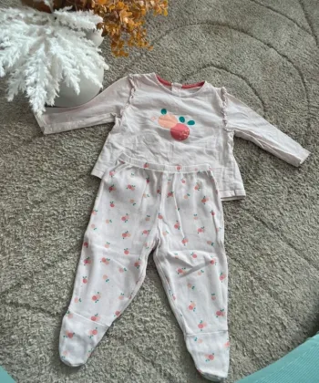 Pyjama 2 pieces 9 mois