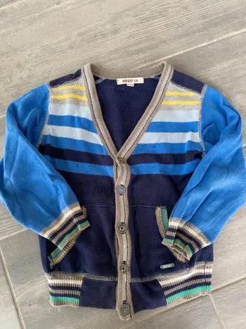 Gilet Kenzo Kids 4 ans