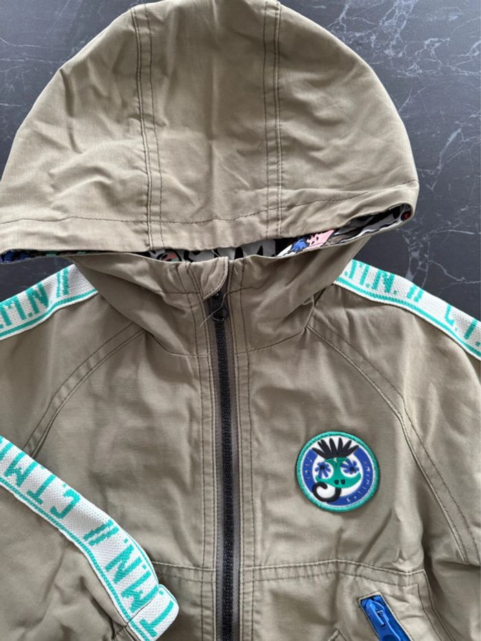 Parka mi saison Catimini - photo numéro 2