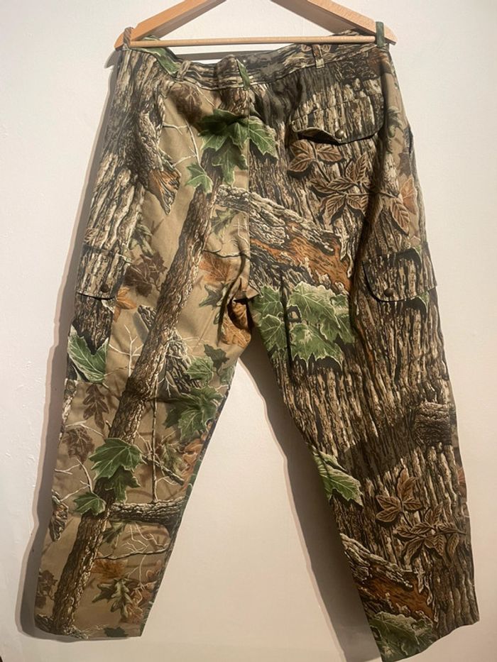 Pantalon de chasse pêche camouflage Décathlon - photo numéro 5