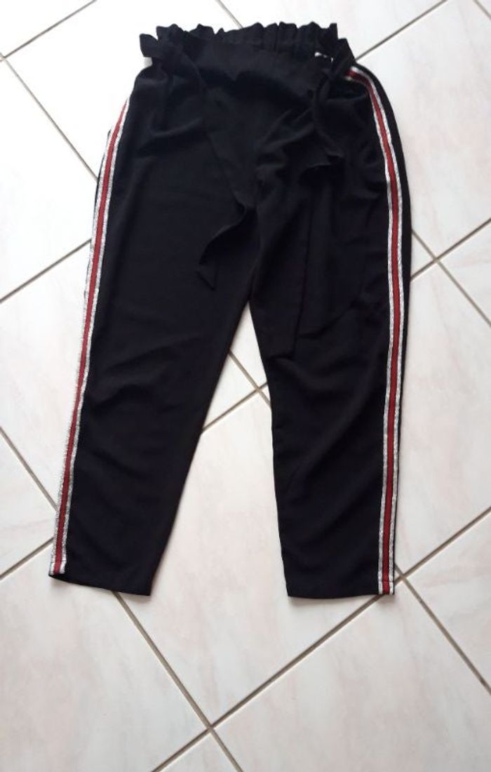 Pantalon fin