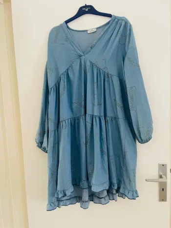 Petite robe fluide Made in Italy