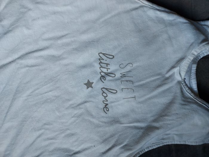 Turbulette 0/6 mois et turbulette 6/18 mois - photo numéro 2