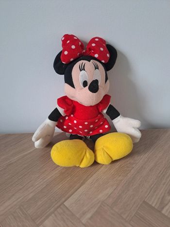 Peluche minnie