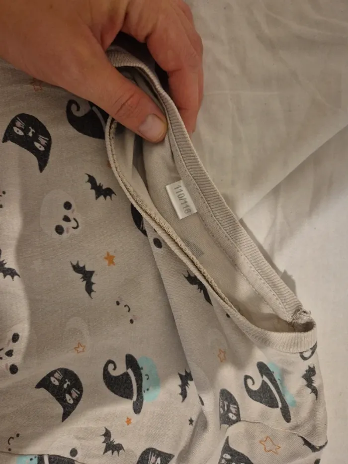 Pyjama été 6 ans - photo numéro 2