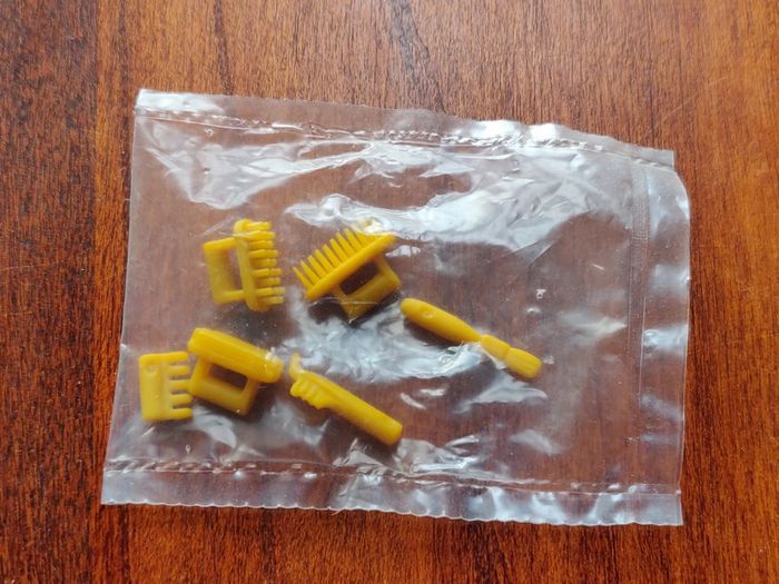 Playmobil sachet d'accessoires pour chevaux - en sachet fermé