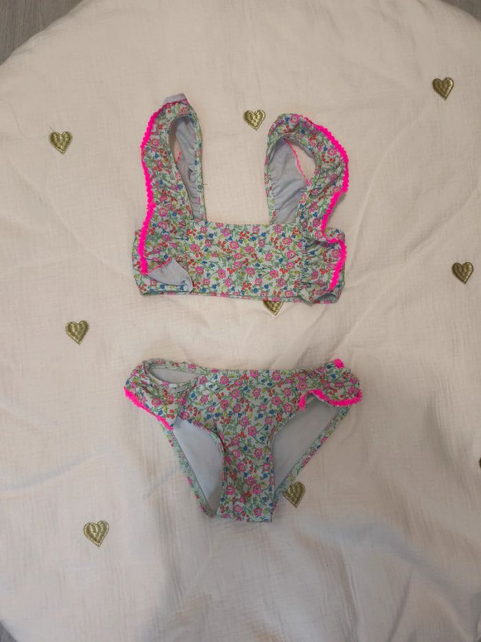 Maillot de bain 2 pièces
