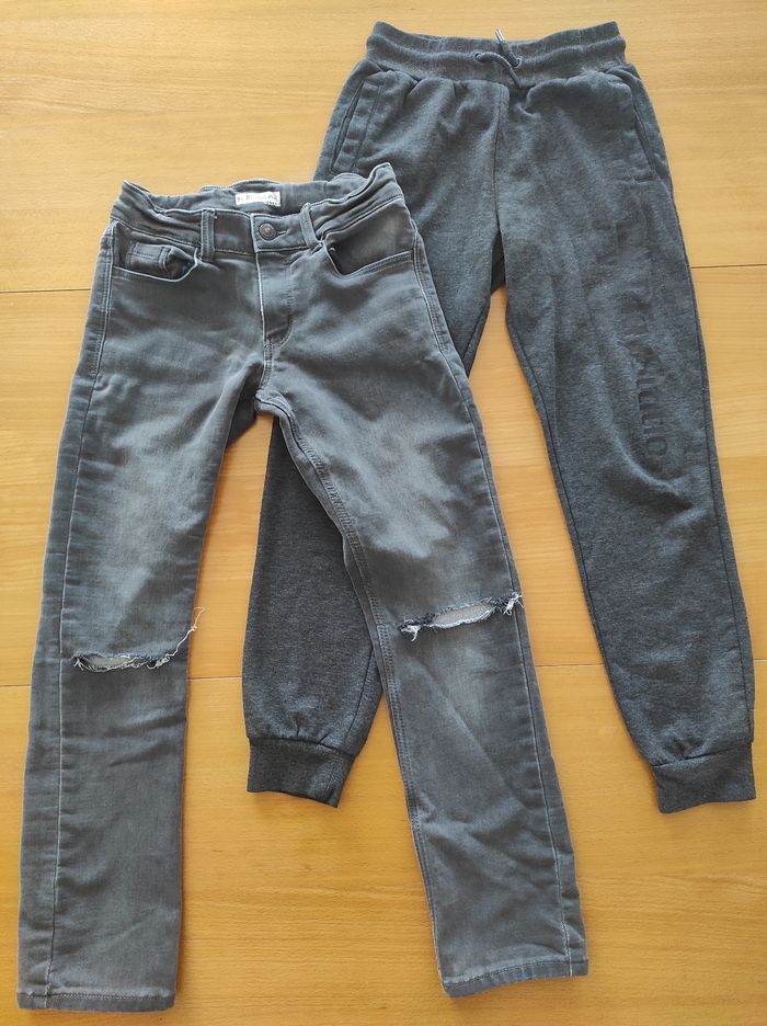 Lot vêtements garçon 9 ans - photo numéro 4
