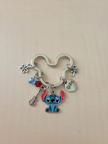 Porte clé Stitch