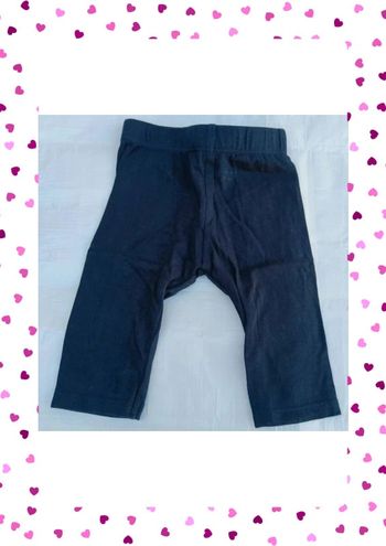 Pantacourt 9 mois Kiabi