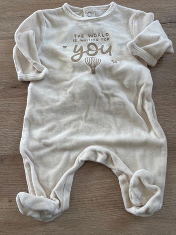 Pyjama mixte