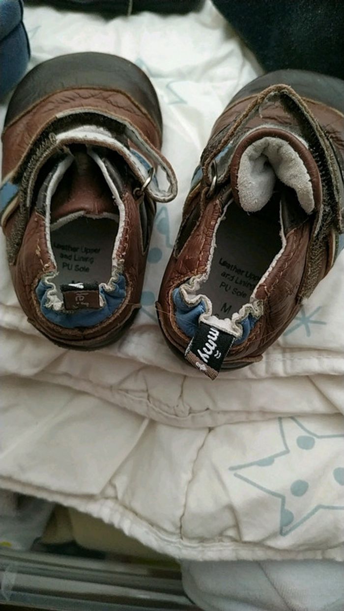 Chaussures chaussons confort - photo numéro 2