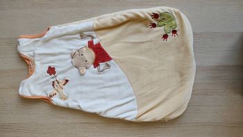 Gigoteuse velours 67 cm