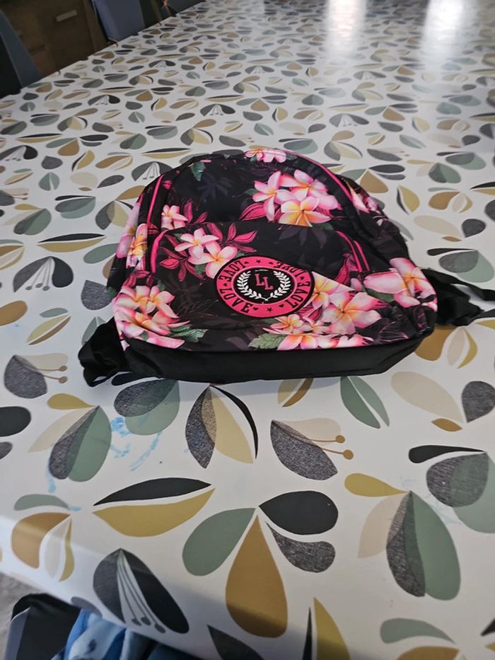 Sac à dos 3 poches