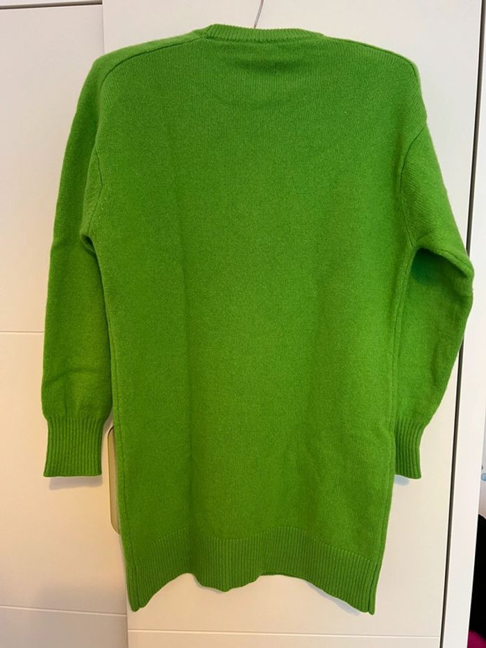 Robe pull cachemire laine Massimo Dutti - photo numéro 3