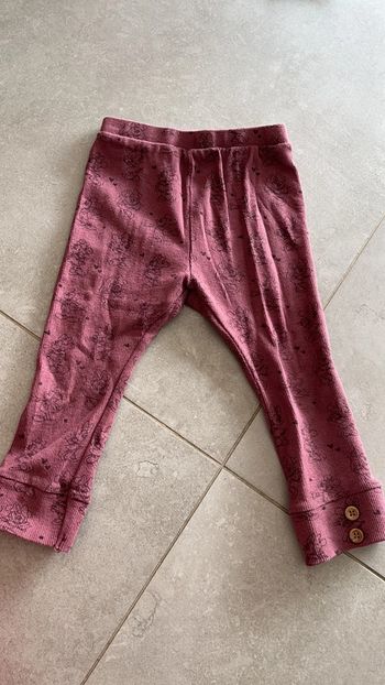 Legging avec minnie