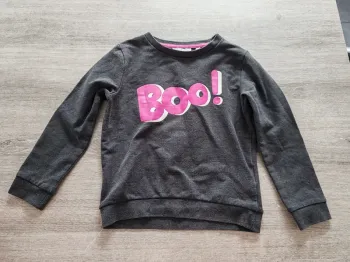 Pull "BOO"