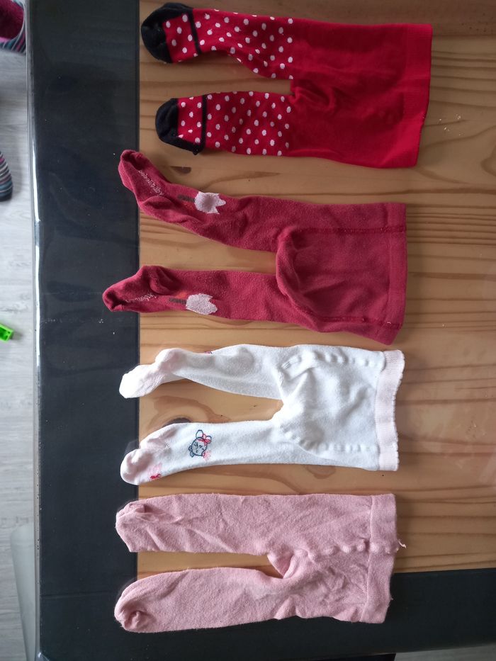 Collants bébé