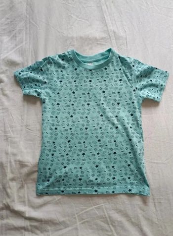 T-shirt BKL (taille 6 ans)