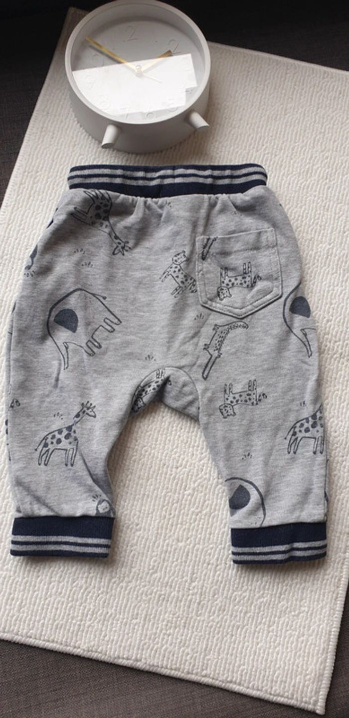 Sarouel animaux 9 mois - photo numéro 5