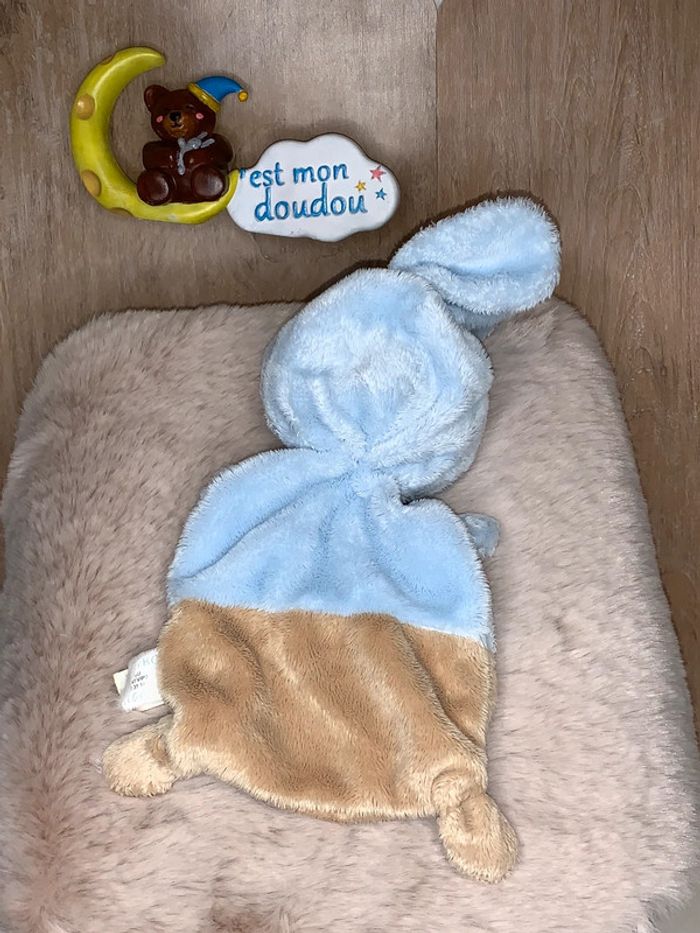 GDB25 doudou ours 🐻 grain de blé - photo numéro 2