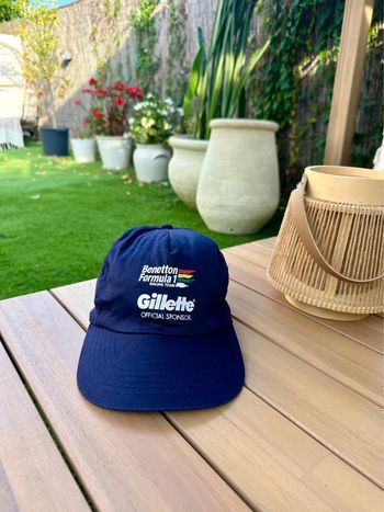 Casquette Benetton Formula 1