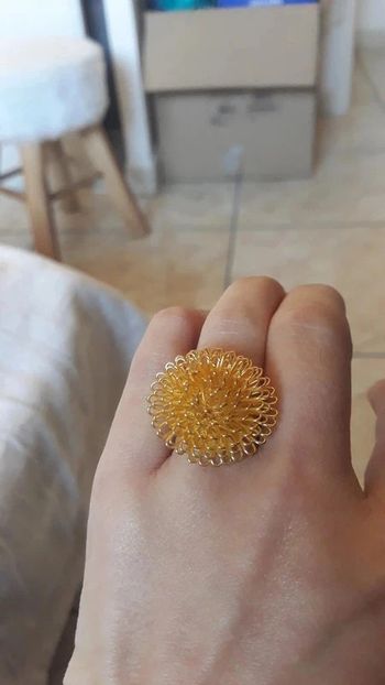 Bague fantaisie toute neuve