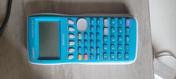 Calculatrice casio graph +25