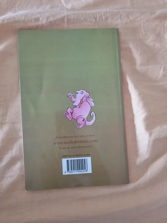 6 livres ecole des loisirs - photo numéro 5