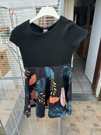 Robe tropical