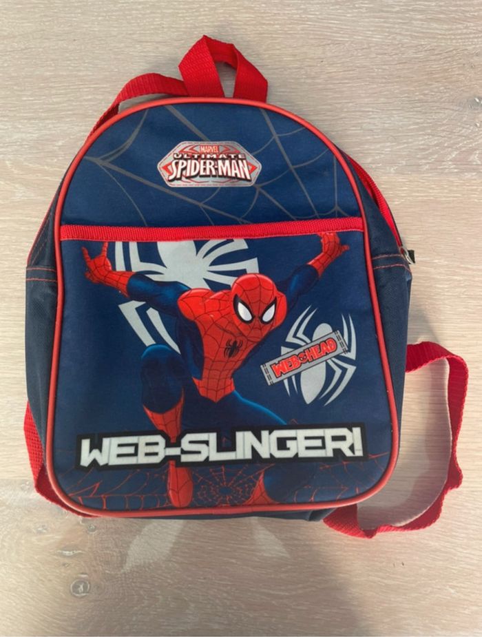 Sac à dos Spiderman