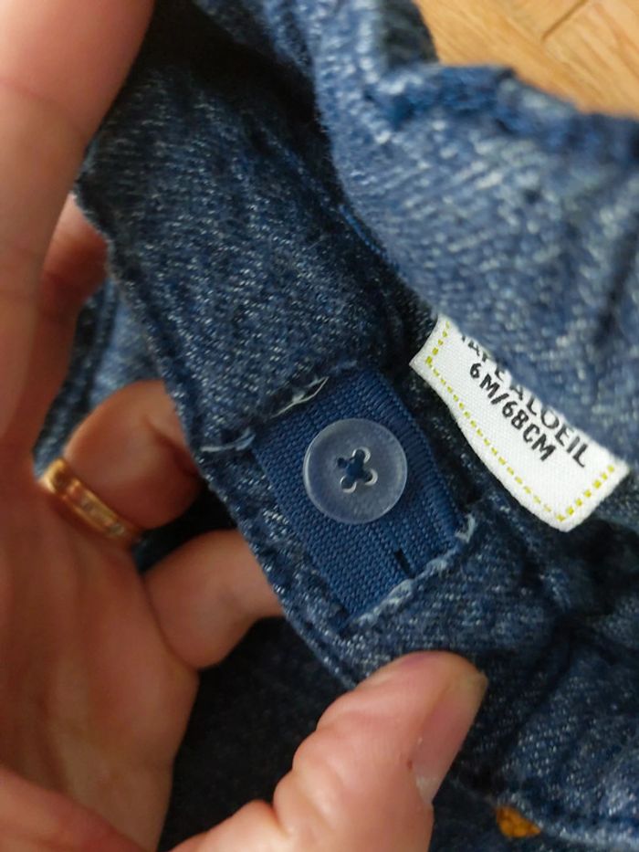 Pantalon tape à l'œil - photo numéro 4