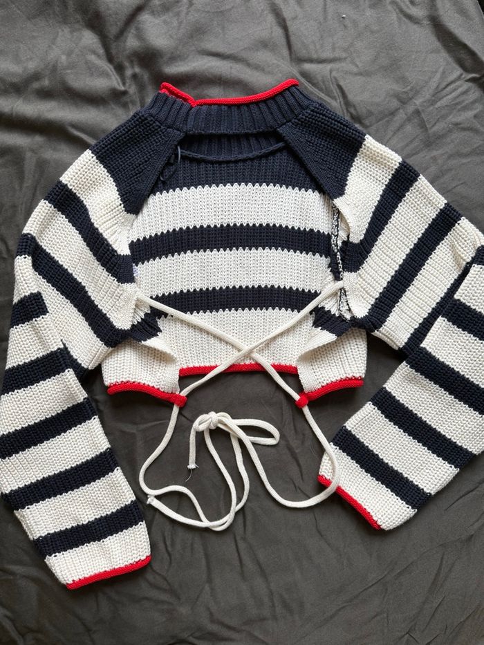 Pull zara - photo numéro 2