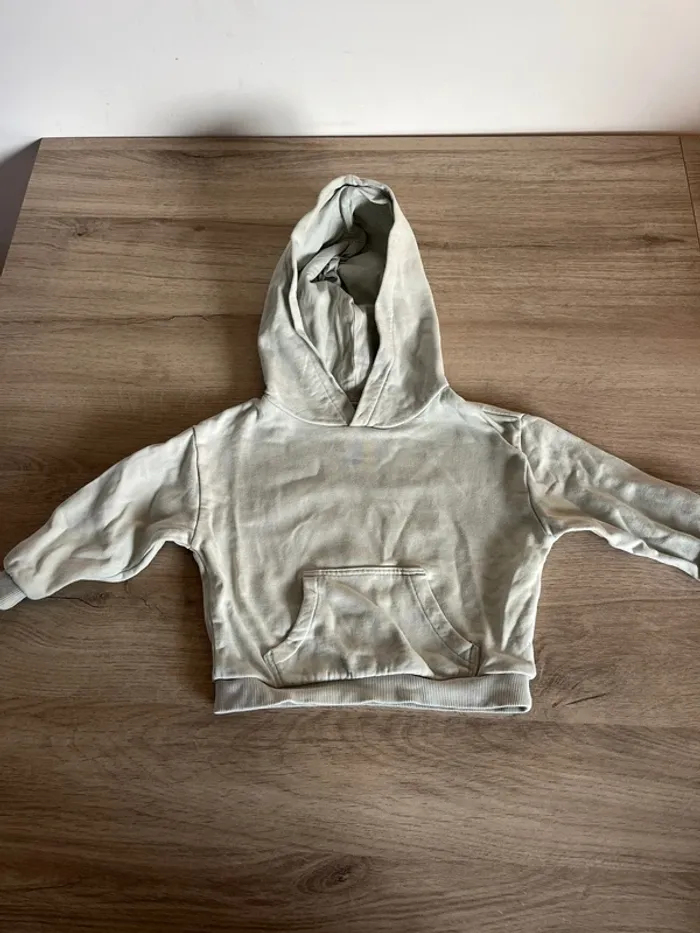 Sweat bébé garçon
