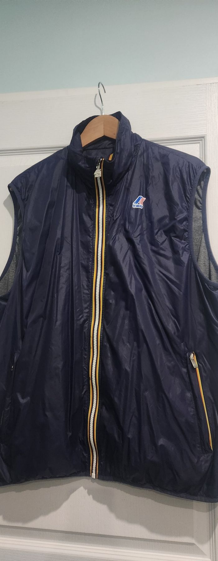 Gilet Kway homme XL