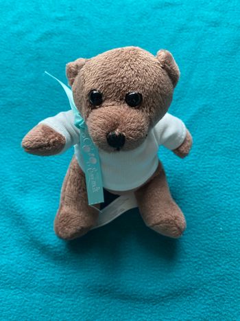 Peluche petit ourson