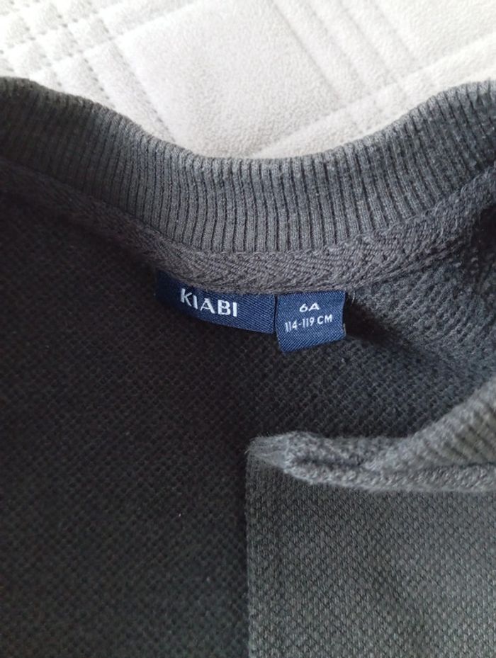 Veste à boutons - photo numéro 3