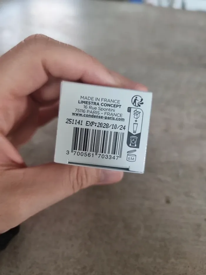 Crème solaire protection condensé paris - photo numéro 7