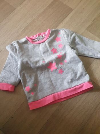Pull 24 mois