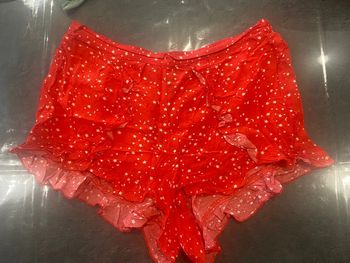 Short de pyjama